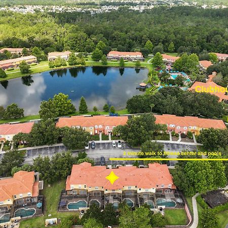 Wish Upon A Splash - Family Villa - 3Br - Private Pool - Disney 4 Miles Кіссіммі Екстер'єр фото